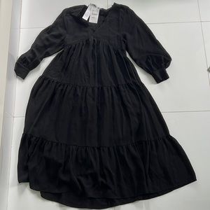 Zara, black, USA XS